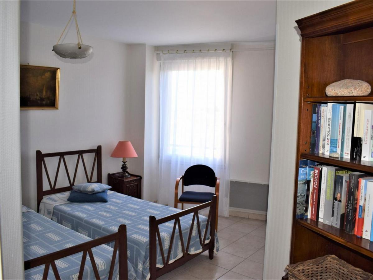 Appartement Spacieux Avec Wifi Et Parking A Tregastel, Proche Plage - Fr-1-368-18 エクステリア 写真