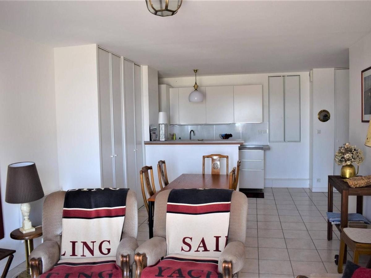 Appartement Spacieux Avec Wifi Et Parking A Tregastel, Proche Plage - Fr-1-368-18 エクステリア 写真