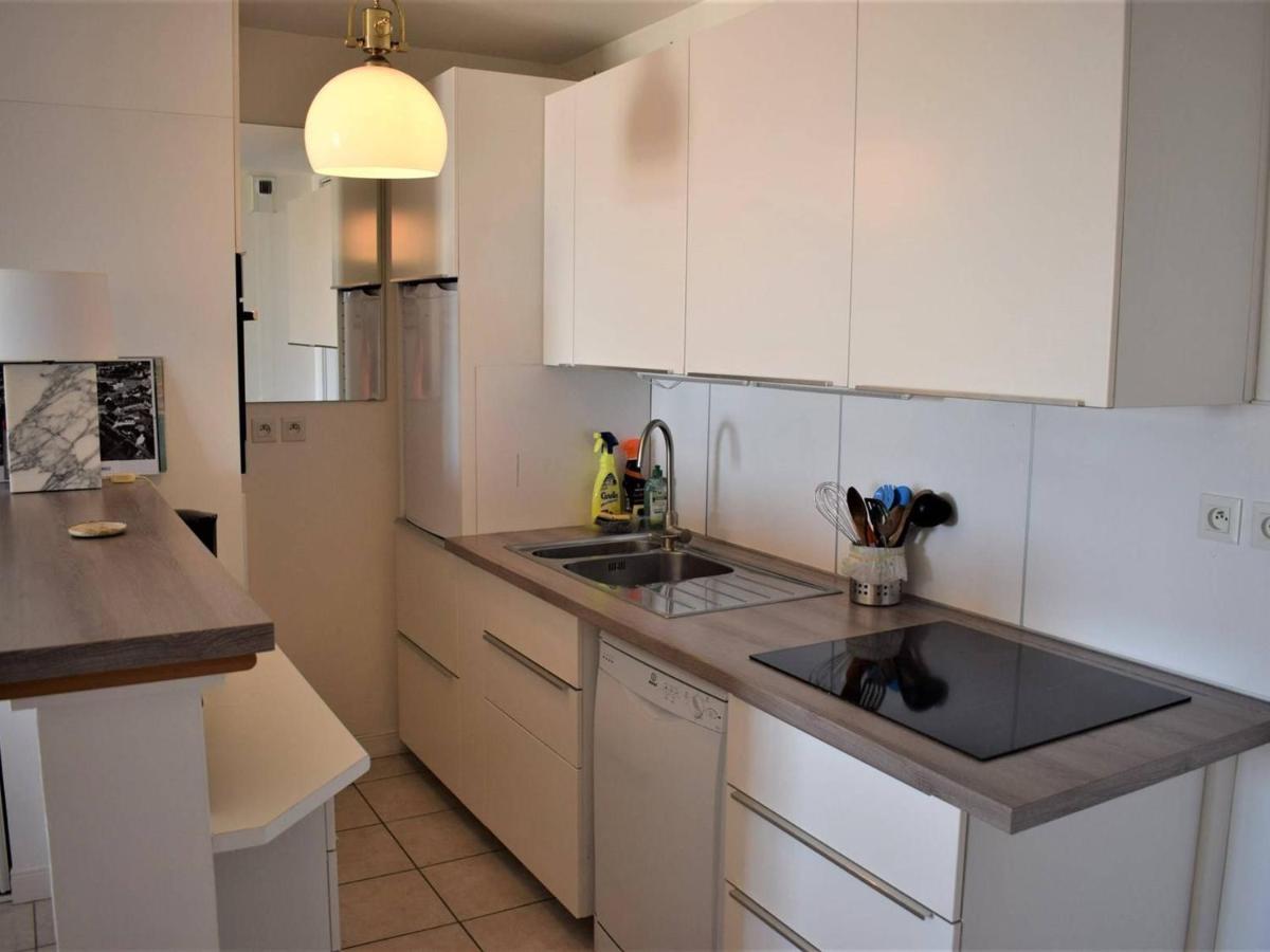 Appartement Spacieux Avec Wifi Et Parking A Tregastel, Proche Plage - Fr-1-368-18 エクステリア 写真