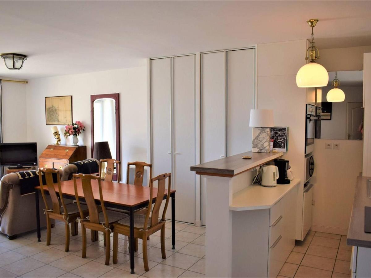 Appartement Spacieux Avec Wifi Et Parking A Tregastel, Proche Plage - Fr-1-368-18 エクステリア 写真